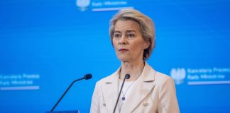 Von der Leyen: “Guerra in Europa non imminente, ma neanche impossibile”
