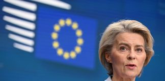 Ucraina, von der Leyen: “Aiuti Ue da marzo, con Kiev per tutto il tempo necessario”