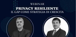 Privacy, come trasformare lacune in opportunità: 29 febbraio webinar di Inveo Advisory