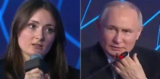 Irene Cecchini: “Sogno la cittadinanza russa, l’ho detto a Putin”