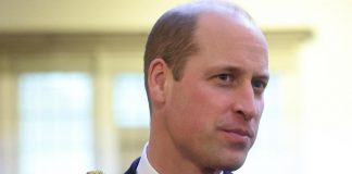 William rompe il protocollo e parla della guerra Israele-Hamas: “Troppi morti”