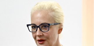 Yulia Navalnaya, sospeso l’account X della vedova dell’oppositore di Putin