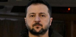 Ucraina-Russia, Zelensky: “Per Putin o l’Aja o morte per mano dei suoi”