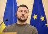 Ucraina-Russia, Zelensky: “Non finiremo nell’impero di Putin”