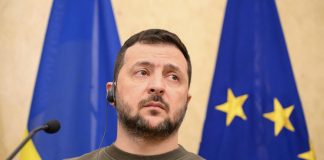 Ucraina-Russia, Zelensky: “Non finiremo nell’impero di Putin”