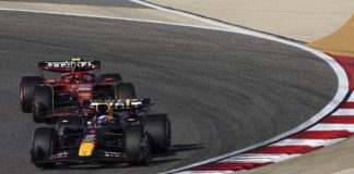 Gp Bahrain, Verstappen in pole e Leclerc secondo con Ferrari