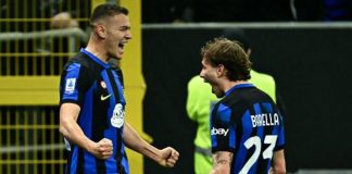 Inter-Genoa 2-1, gol di Asllani e Sanchez: Inzaghi ipoteca scudetto