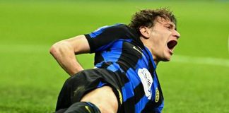 Barella e il rigore ‘drammatico’, Zangrillo: “Sette piroette e urla laceranti…”