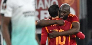 Europa League, Roma-Brighton 4-0 in andata ottavi di finale