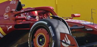 Gp Arabia Saudita, Leclerc e la pista “come Mario Kart” – Video