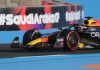 Gp Arabia Saudita, Verstappen pole davanti a Leclerc: Bearman undicesimo