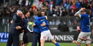 Show azzurro nel Sei Nazioni da record, Italia vince in Galles 24-21