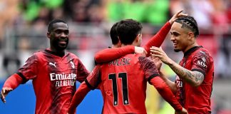Milan-Empoli 1-0, gol di Pulisic e rossoneri secondi