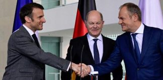 Macron e il patto per l’Ucraina: “La Russia non deve vincere la guerra”