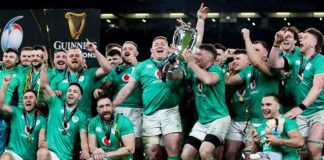 Sei Nazioni 2024, Irlanda vince il torneo