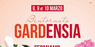 Stop sclerosi multipla, campagna Aism ‘Bentornata Gardensia’