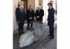 Vertici di Piaggio al Quirinale per i 140 anni della società