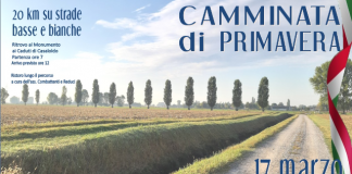 Casaloldo, domenica 17 marzo la camminata culturale di primavera