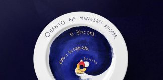 Giornata fiocchetto lilla, collezione di piatti racconta cause disturbi alimentari