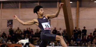Furlani argento nel lungo ai Mondiali indoor di Glasgow