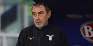 Sarri vuole una Lazio coraggiosa “Nulla è impossibile”