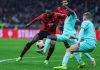 Il Milan fatica ma batte 4-2 lo Slavia Praga