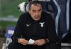 Sarri “Dispiace per la Champions, sento la fiducia del club”