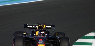 Verstappen domina il Gp d’Arabia Saudita, Leclerc terzo