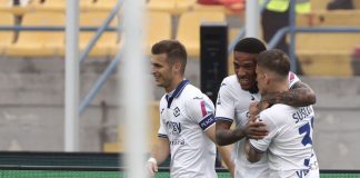 Lecce-Verona 0-1, decide il gol di Folorunsho