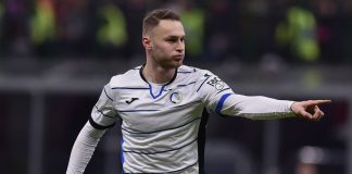 Gol ed emozioni, Juventus-Atalanta termina 2-2