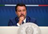 Salvini “43 mila voti Lega determinanti per Marsilio in Abruzzo”