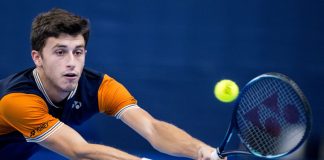 Impresa Nardi a Indian Wells, elimina Djokovic al 3^ turno