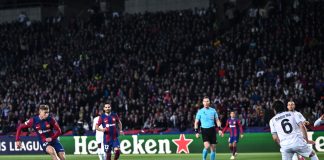 Napoli ko in Spagna, Barcellona ai quarti di Champions