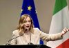 Meloni “Con la riforma del fisco disegniamo nuova idea d’Italia”