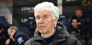 Gasperini “Con lo Sporting c’è grande equilibrio”