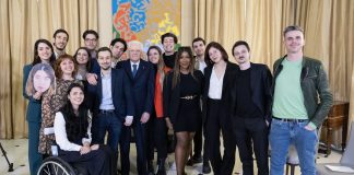 Mattarella “La Costituzione è giovane”