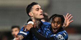 Atalanta batte Sporting in rimonta, nerazzurri ai quarti