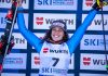 Brignone domina il gigante alle finali di Saalbach