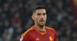 La Roma piega 1-0 il Sassuolo, decide il gol di Pellegrini