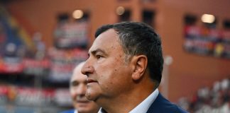 Il dg viola Joe Barone in condizioni critiche ma stabili
