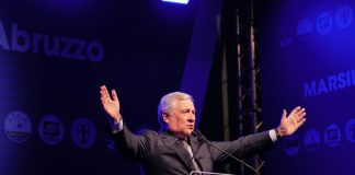 Fi, Tajani “Punto al 10% alle europee e al 20% a elezioni politiche”
