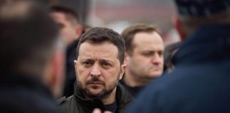 Zelensky al Consiglio Europeo “All’Ucraina servono più munizioni”