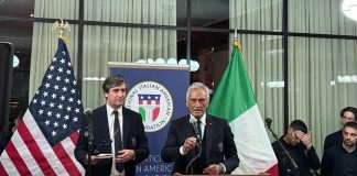 La comunità italiana abbraccia gli azzurri a New York