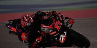 Vinales vince la Sprint in Portogallo, quarto Bagnaia