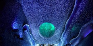 Webuild inaugura installazione immersiva “Costruire secondo bellezza”