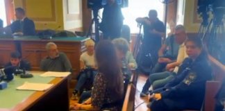 Ilaria Salis, respinti i domiciliari