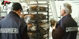 Nas sequestrano due tonnellate tra uova di pasqua e colombe