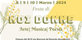 “Donna e Fuoco toccale poco”: oggi a Rivarolo ultimo spettacolo della rassegna “Noi donne”