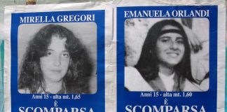 Emanuela Orlandi e Mirella Gregori, a 40 anni dalla scomparsa al via Commissione d’inchiesta