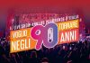 “Voglio tornare negli anni 90” il 20 giugno a Sabbioneta